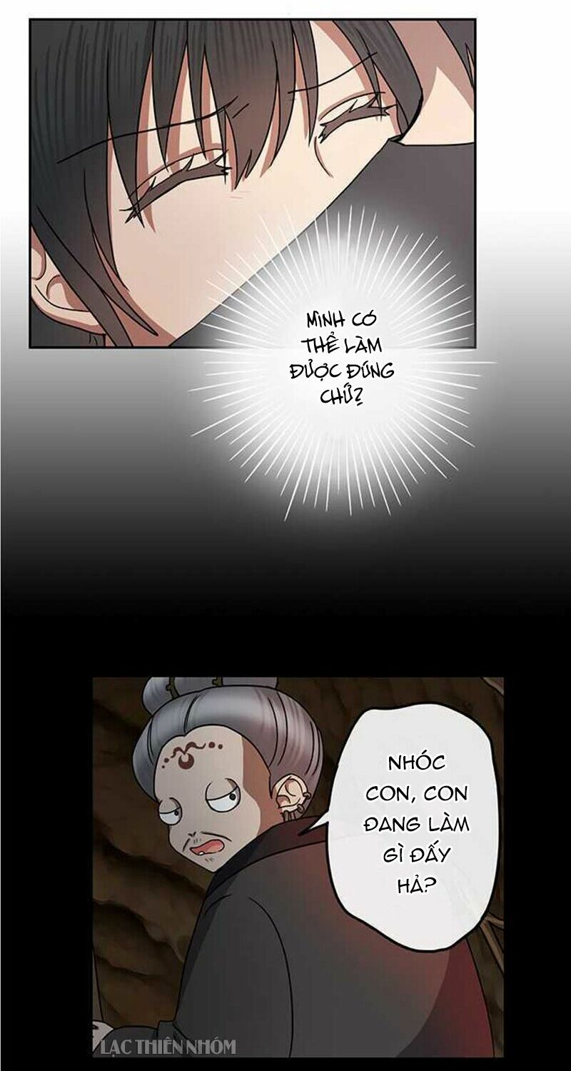 Nụ Hôn Nguyền Rủa: Chapter 111