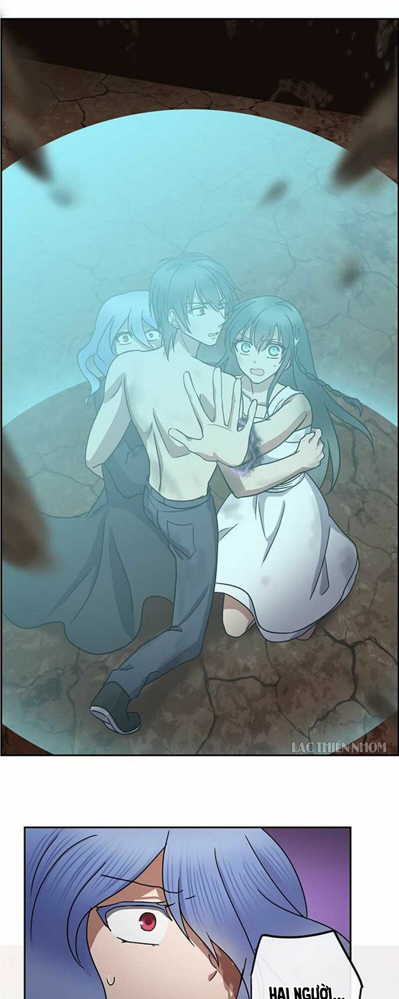 Nụ Hôn Nguyền Rủa: Chapter 112