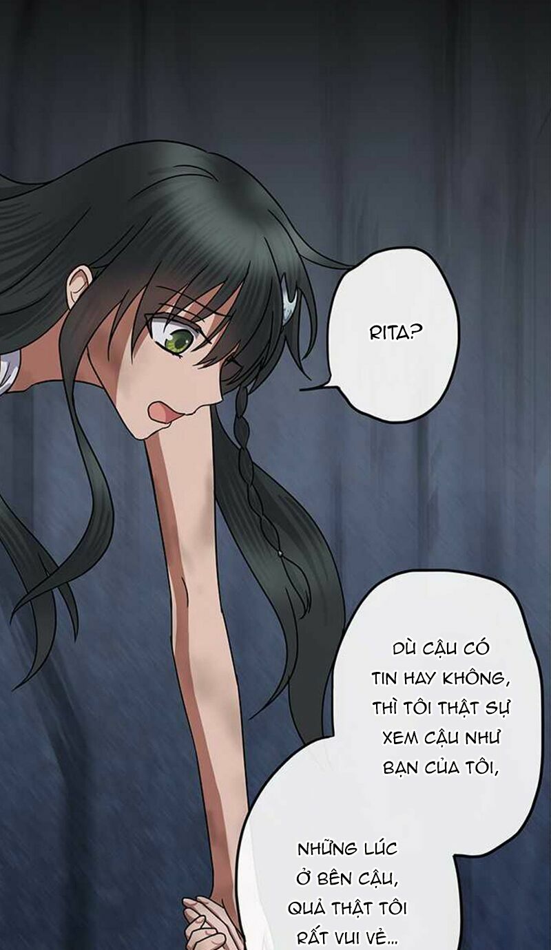 Nụ Hôn Nguyền Rủa: Chapter 112