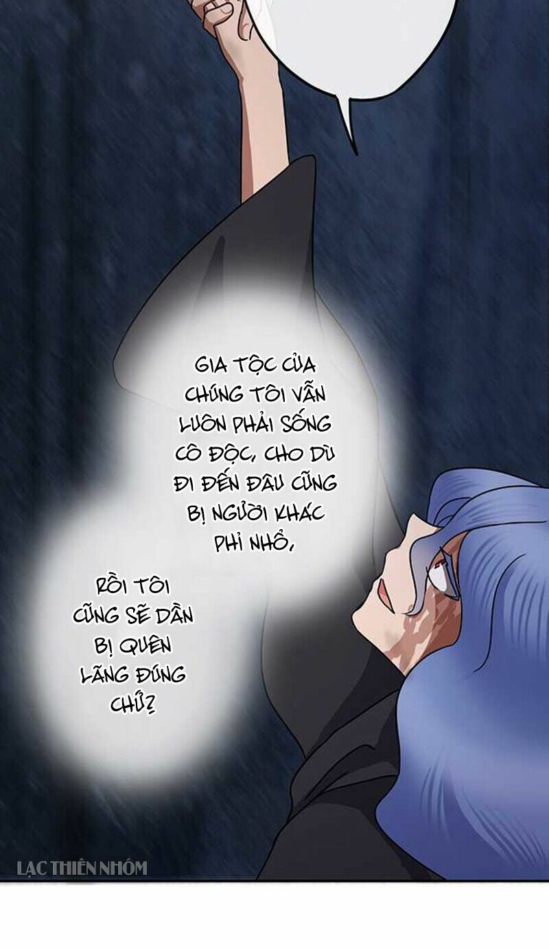 Nụ Hôn Nguyền Rủa: Chapter 112