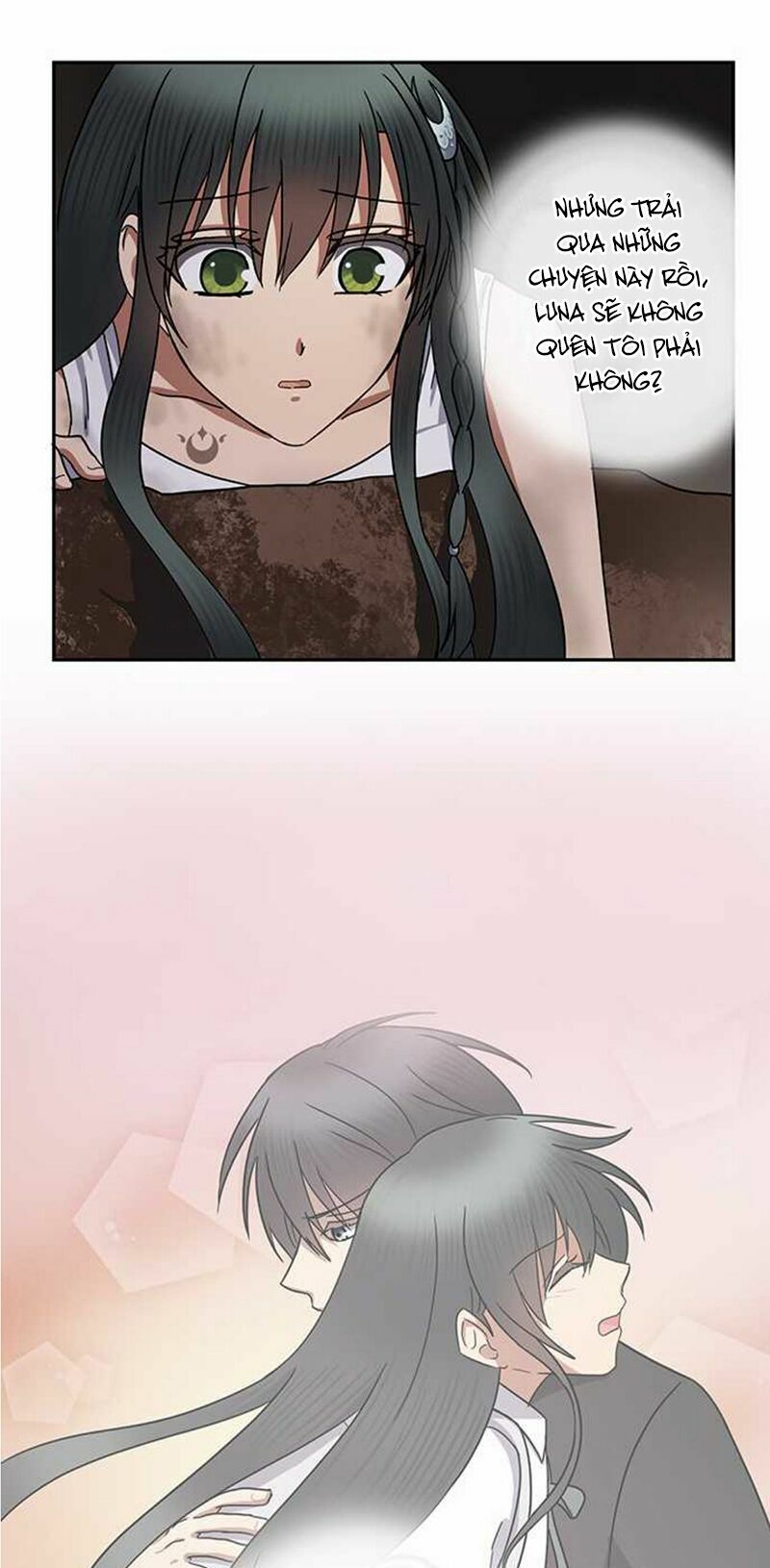 Nụ Hôn Nguyền Rủa: Chapter 112