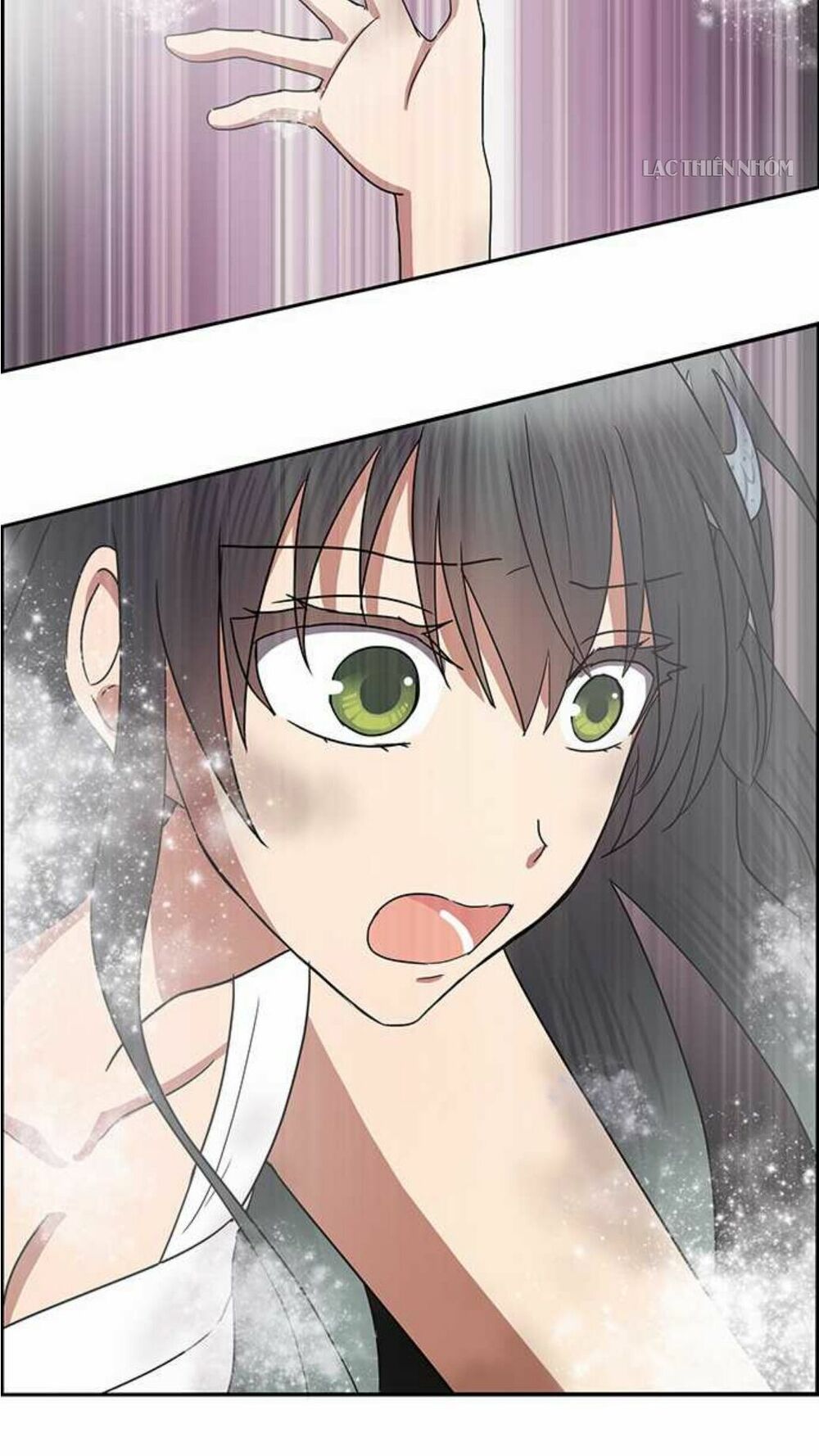 Nụ Hôn Nguyền Rủa: Chapter 112