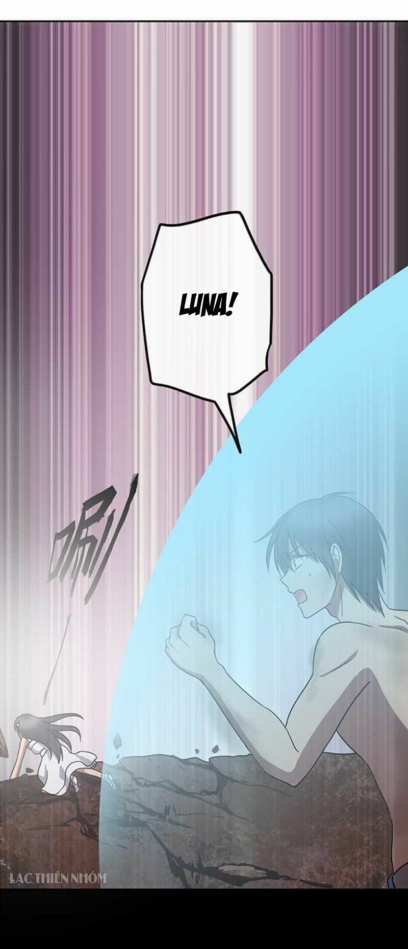 Nụ Hôn Nguyền Rủa: Chapter 112
