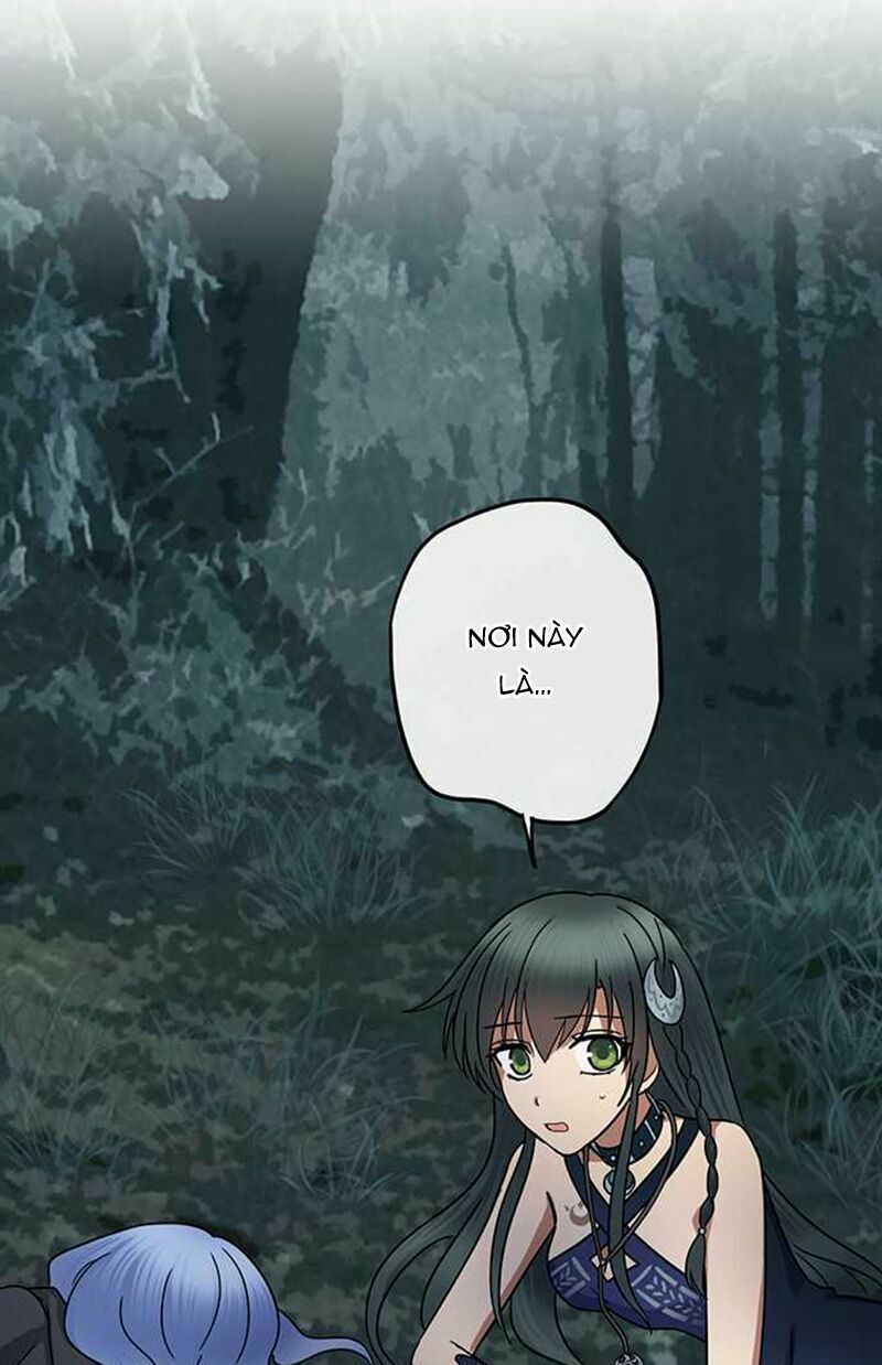 Nụ Hôn Nguyền Rủa: Chapter 112