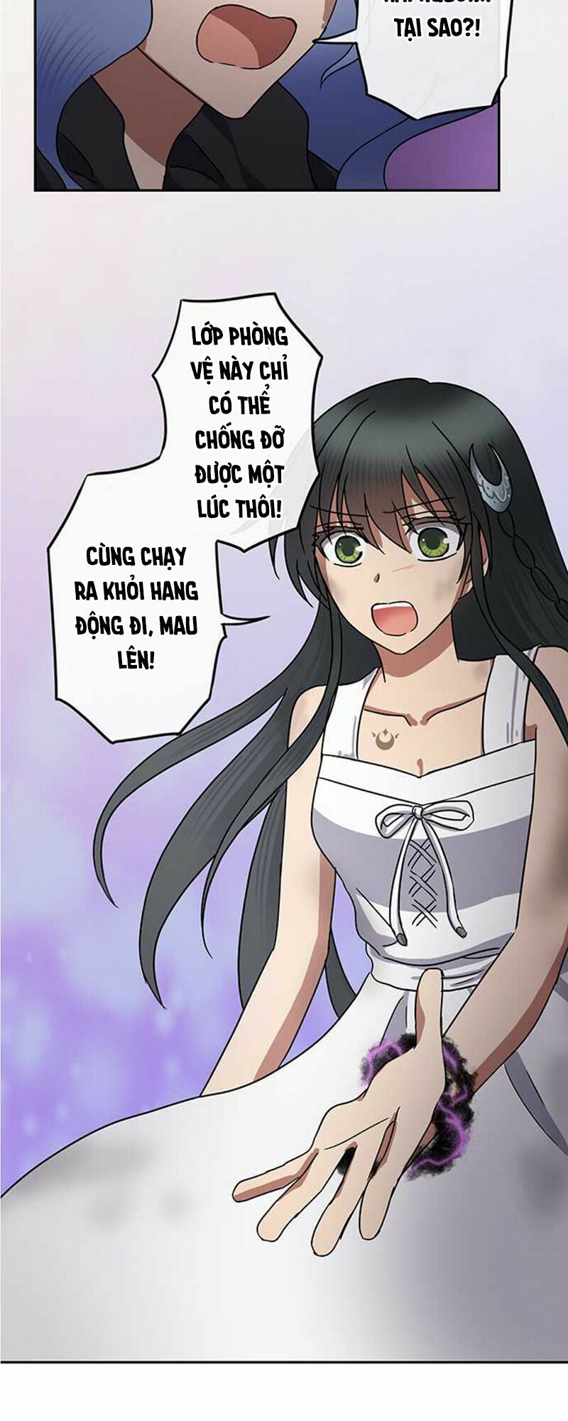 Nụ Hôn Nguyền Rủa: Chapter 112