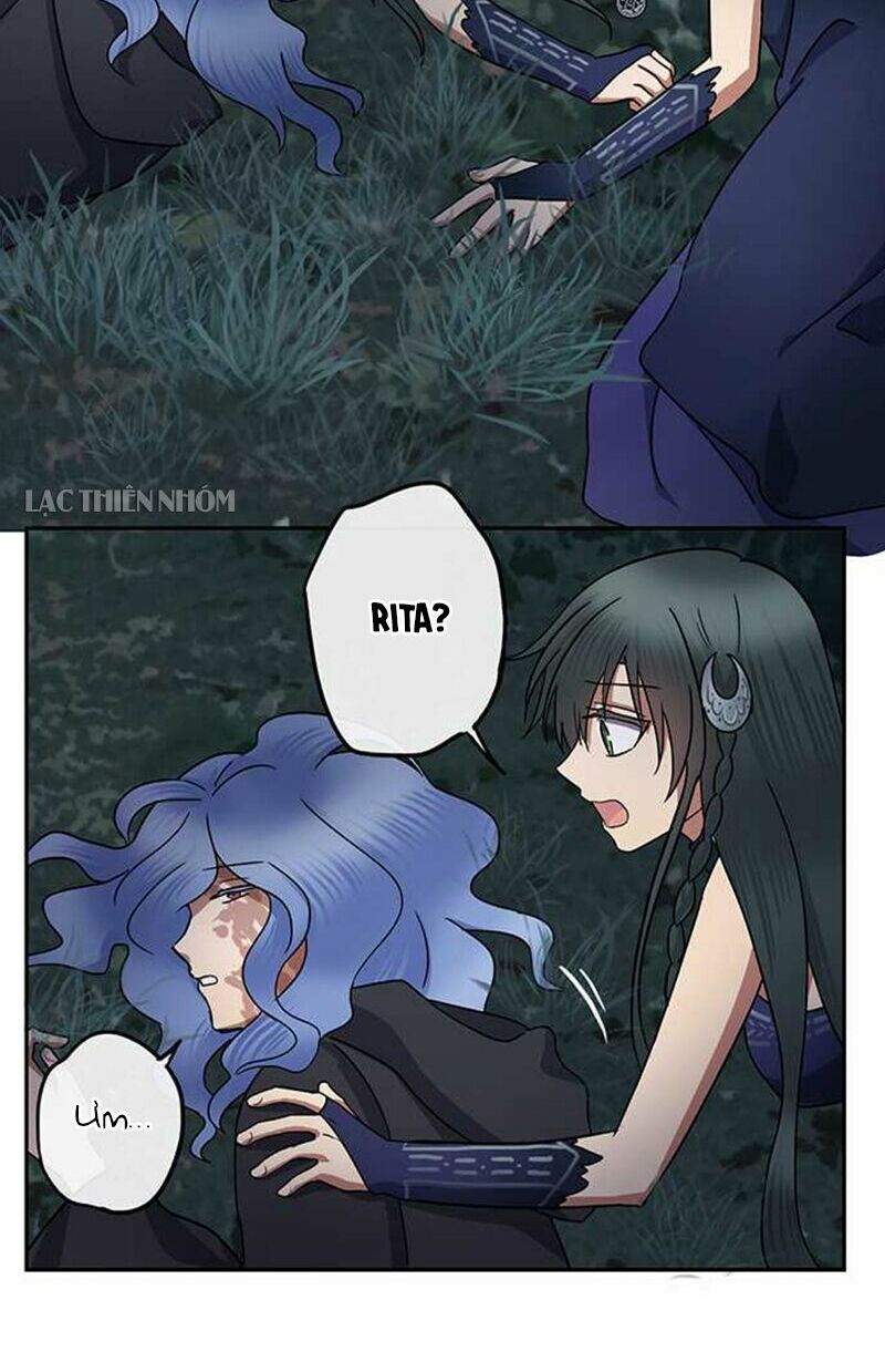 Nụ Hôn Nguyền Rủa: Chapter 112