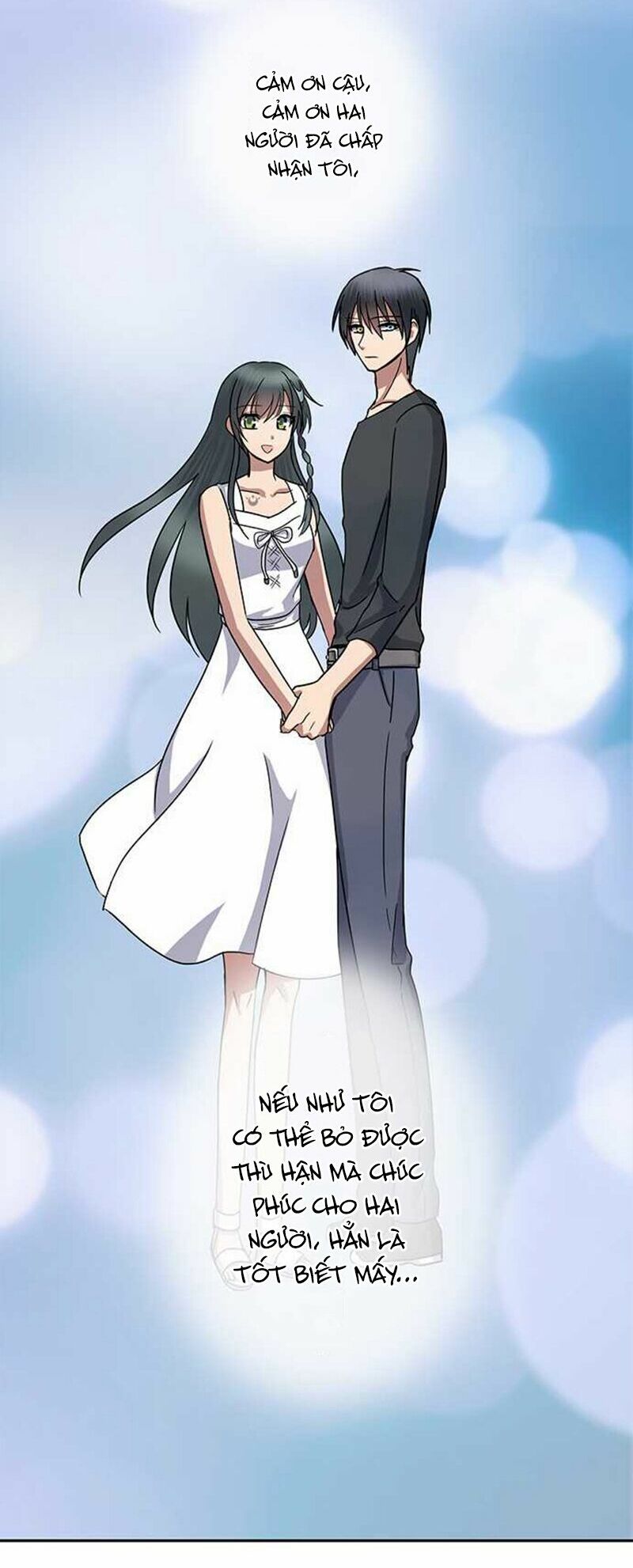 Nụ Hôn Nguyền Rủa: Chapter 112