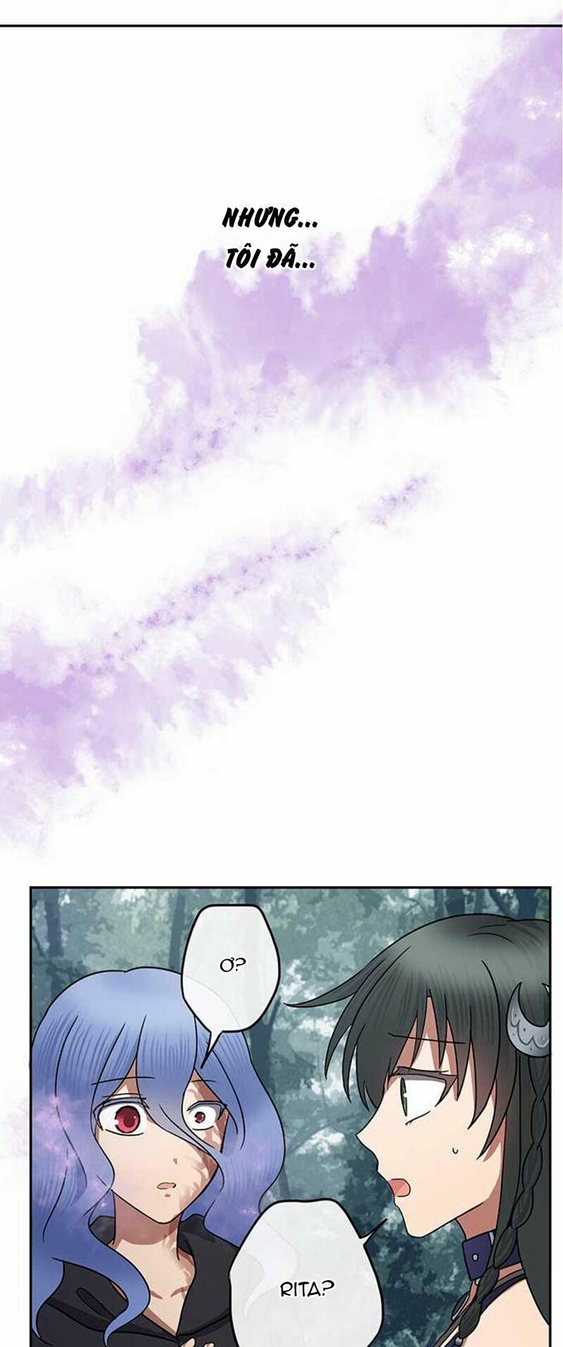 Nụ Hôn Nguyền Rủa: Chapter 112