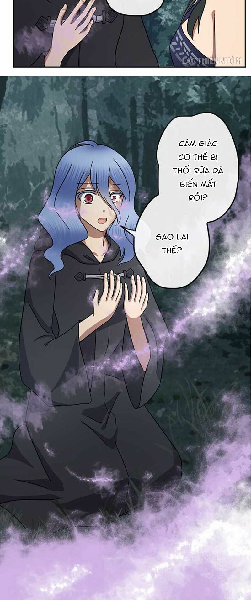 Nụ Hôn Nguyền Rủa: Chapter 112