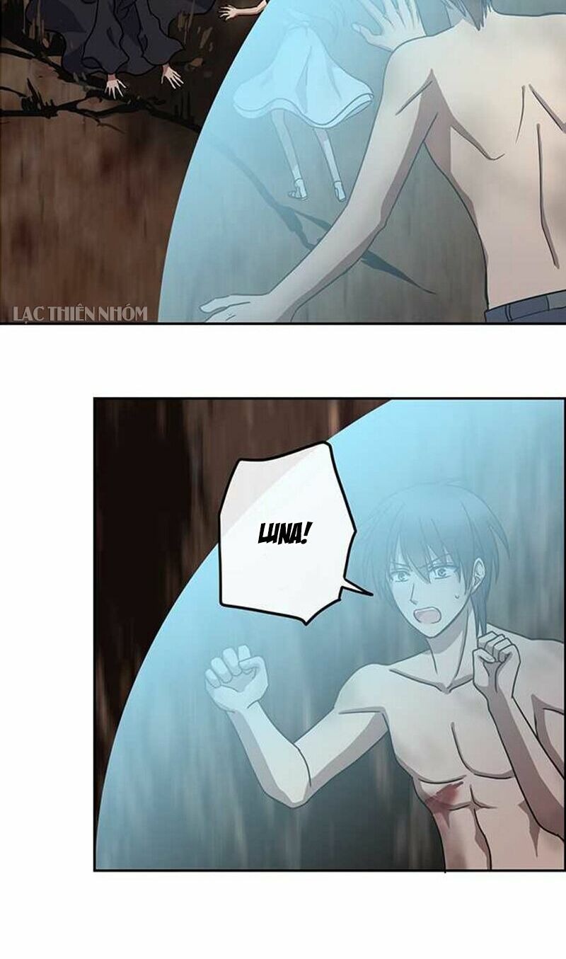 Nụ Hôn Nguyền Rủa: Chapter 112