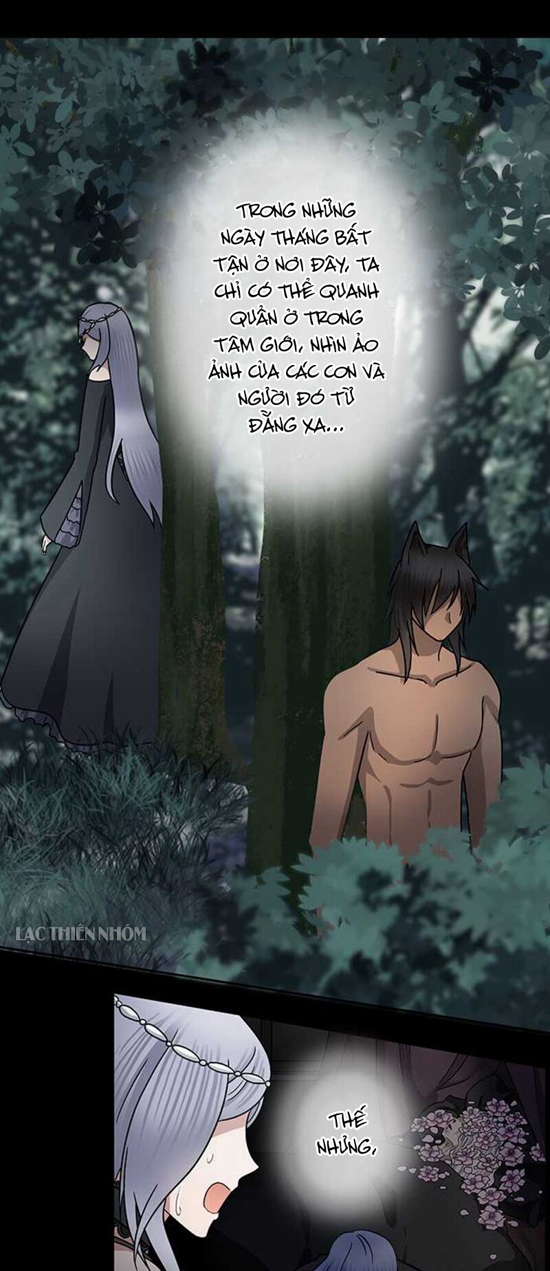 Nụ Hôn Nguyền Rủa: Chapter 113