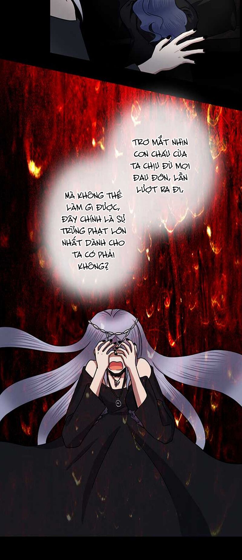 Nụ Hôn Nguyền Rủa: Chapter 113