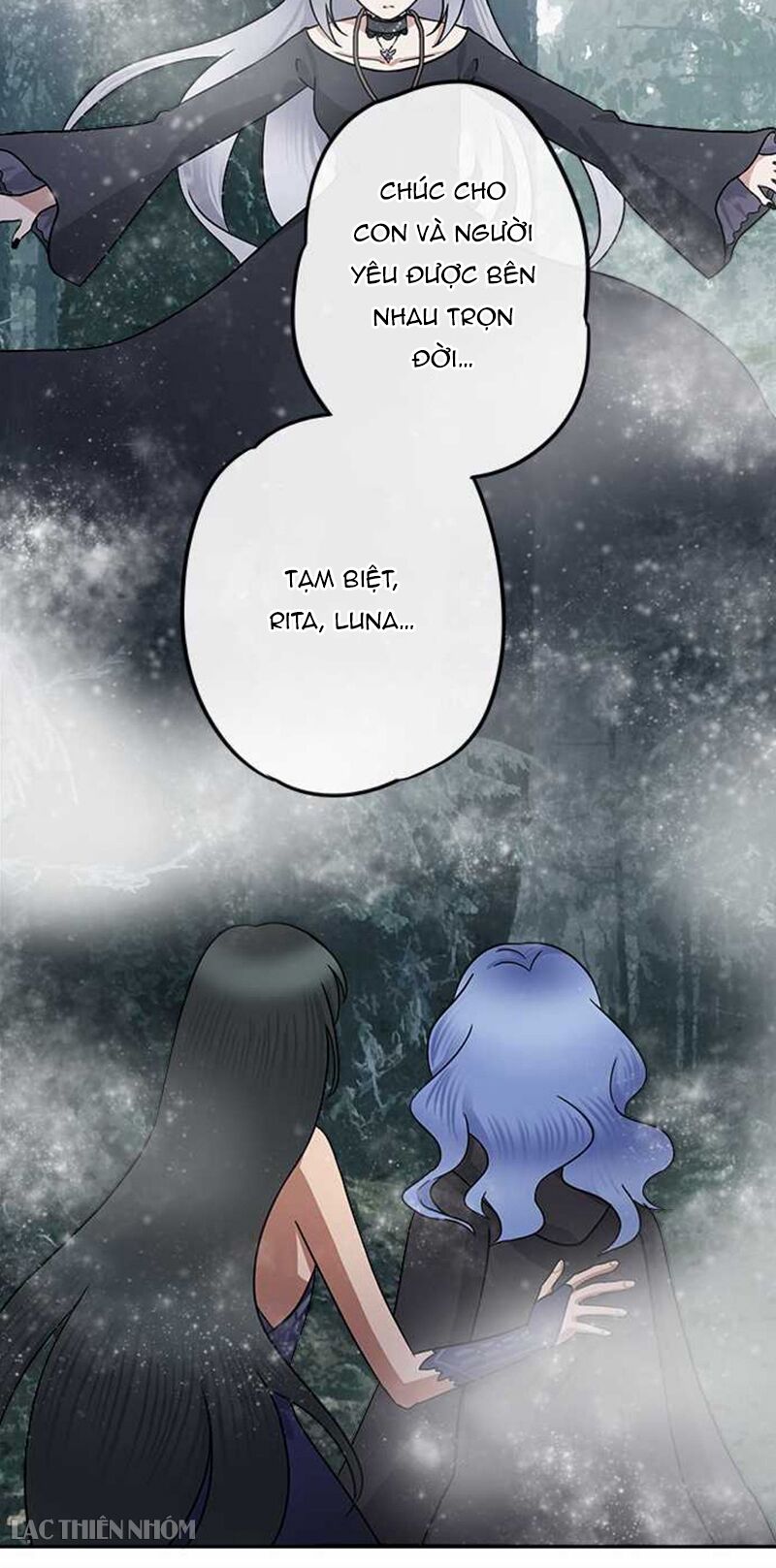 Nụ Hôn Nguyền Rủa: Chapter 113