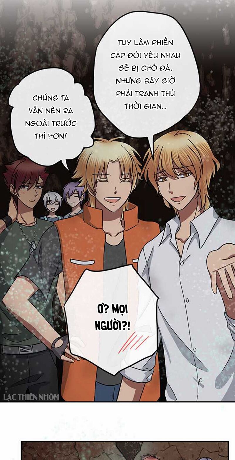 Nụ Hôn Nguyền Rủa: Chapter 113