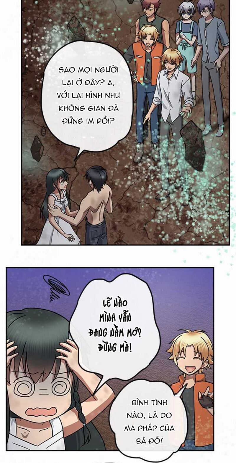 Nụ Hôn Nguyền Rủa: Chapter 113