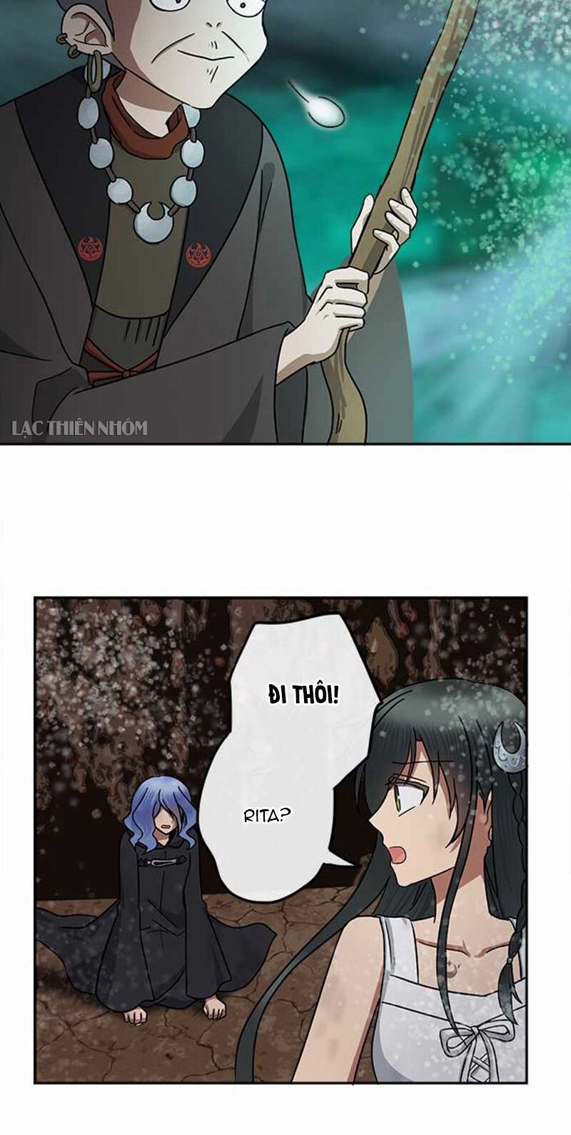Nụ Hôn Nguyền Rủa: Chapter 113