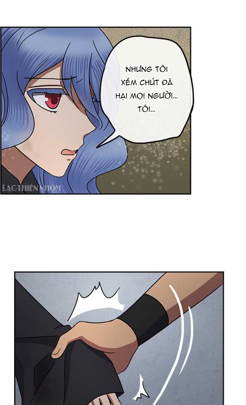 Nụ Hôn Nguyền Rủa: Chapter 113