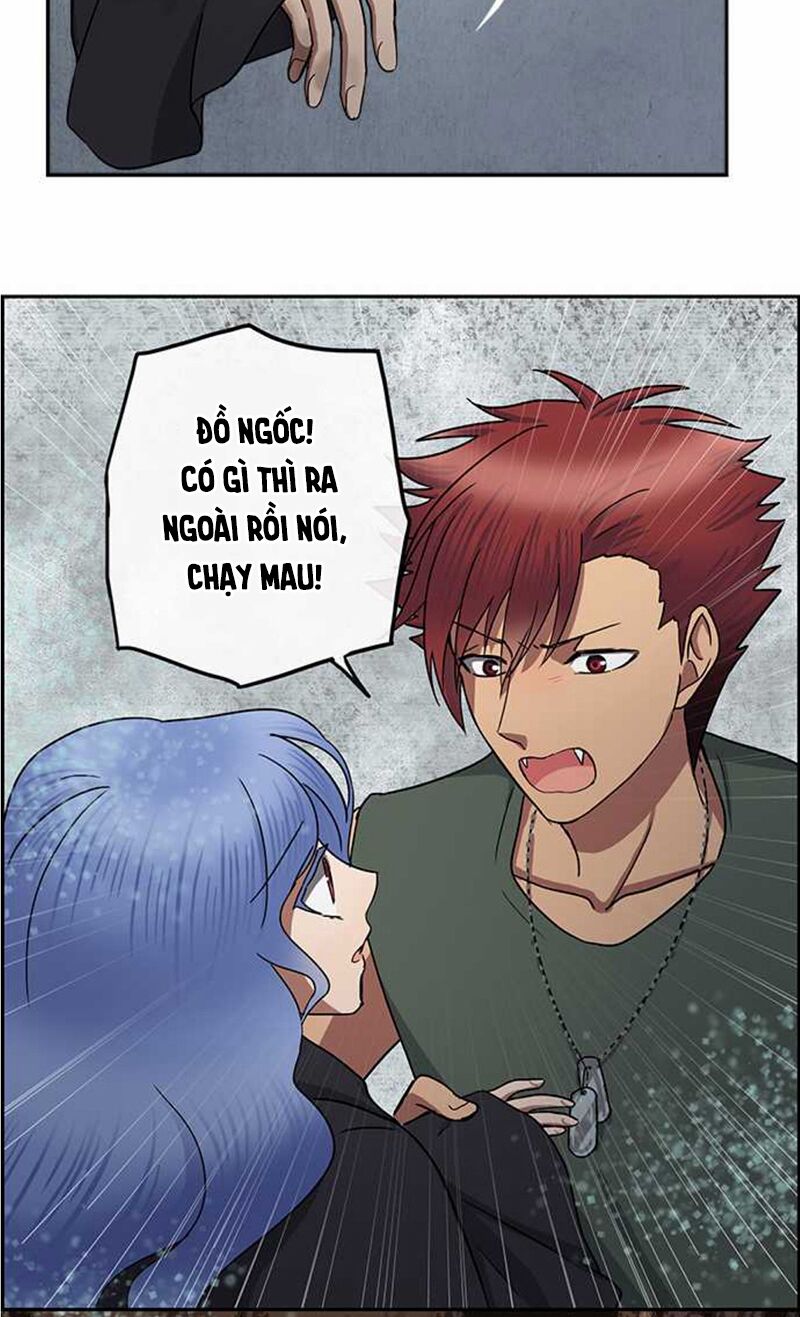 Nụ Hôn Nguyền Rủa: Chapter 113