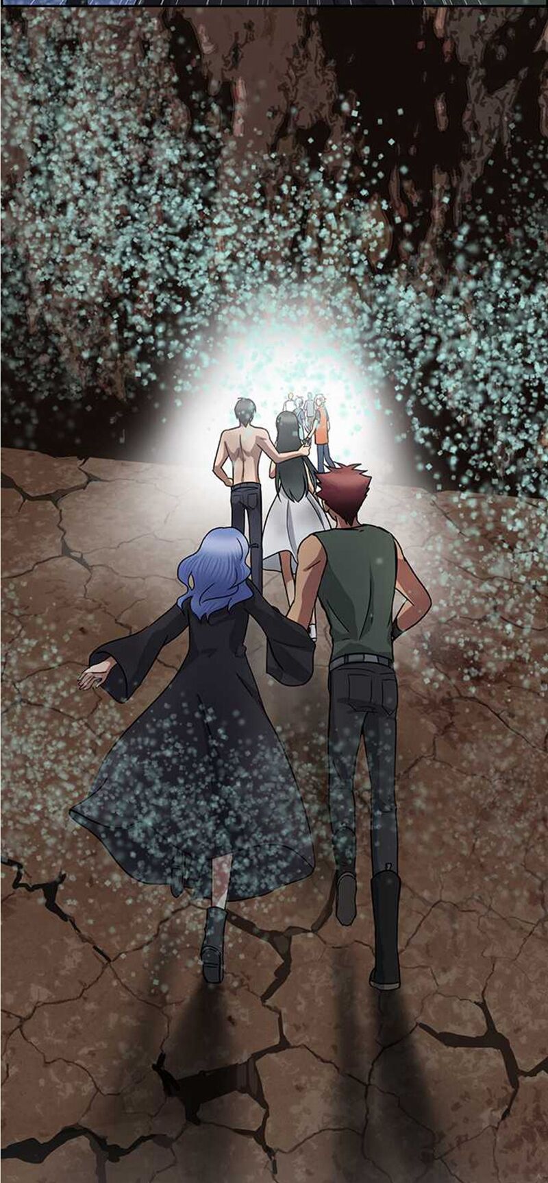 Nụ Hôn Nguyền Rủa: Chapter 113