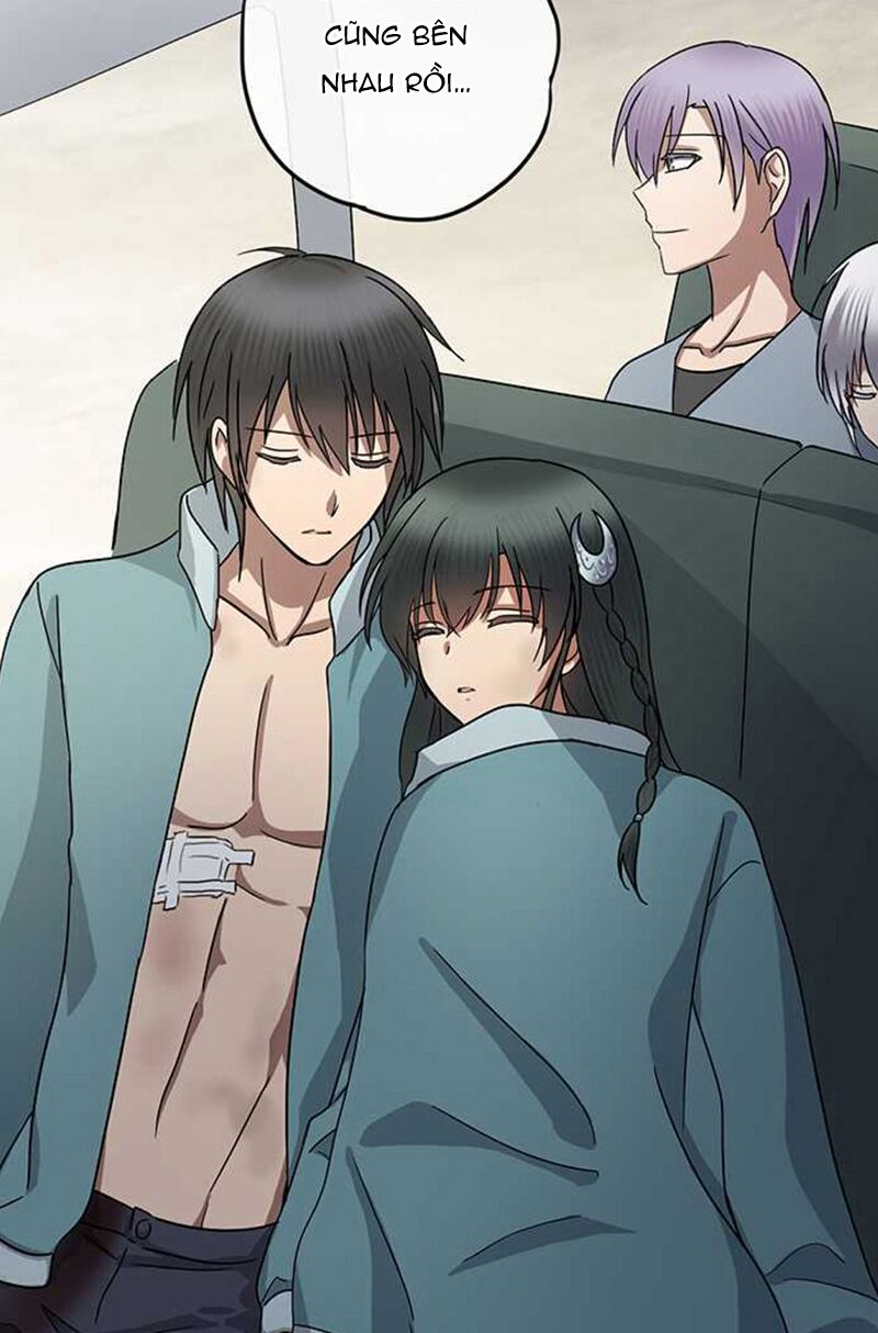 Nụ Hôn Nguyền Rủa: Chapter 113