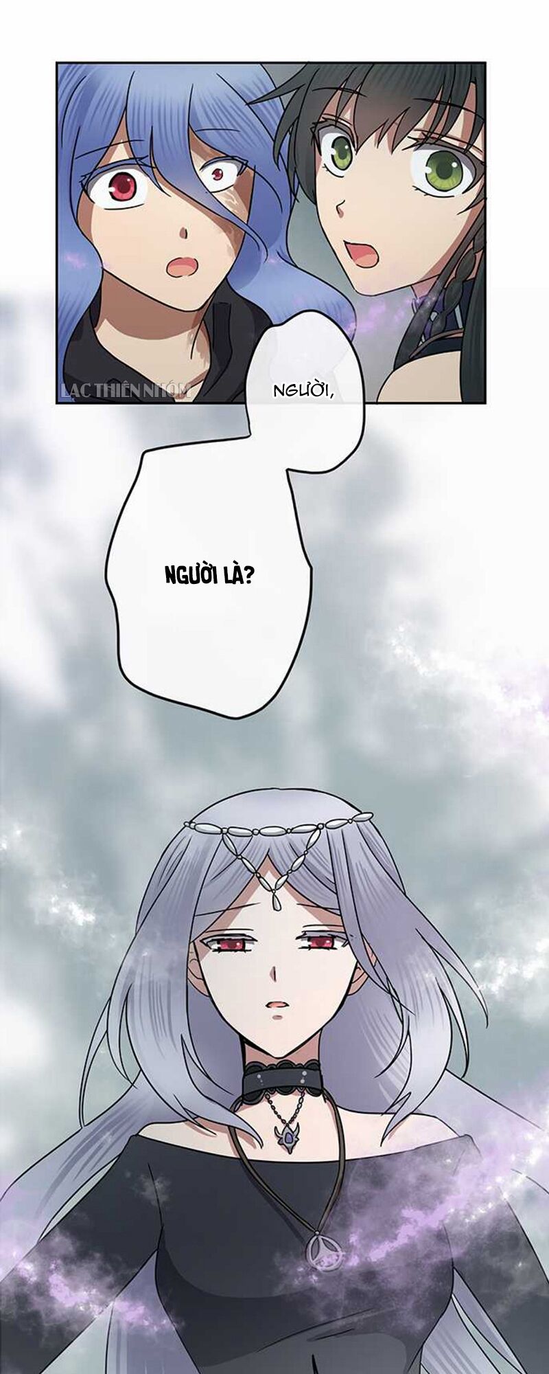 Nụ Hôn Nguyền Rủa: Chapter 113