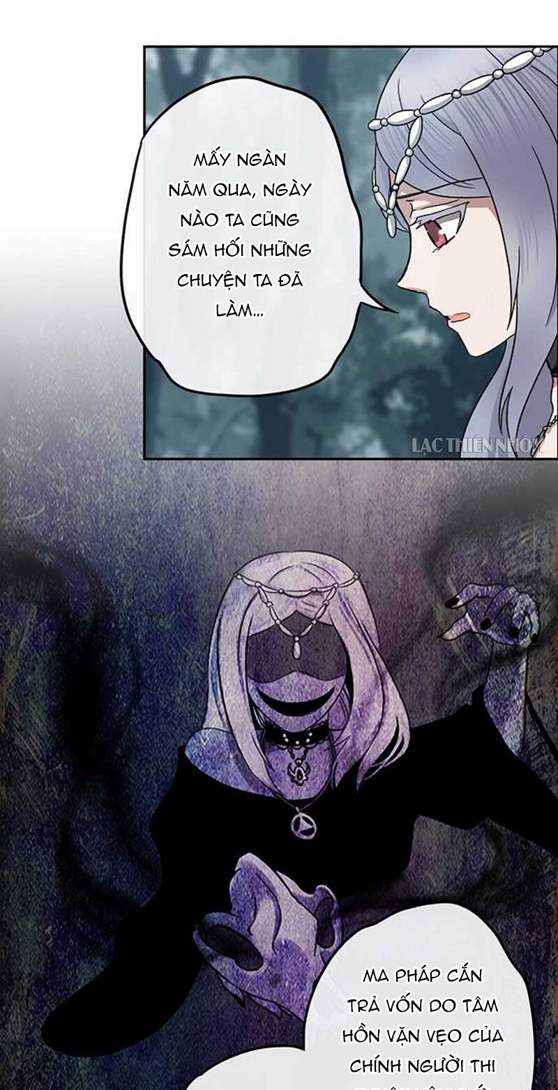 Nụ Hôn Nguyền Rủa: Chapter 113