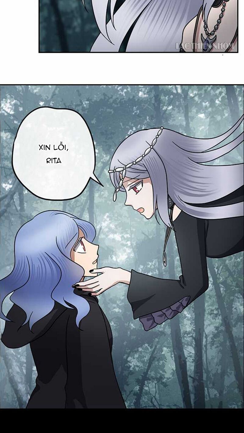 Nụ Hôn Nguyền Rủa: Chapter 113