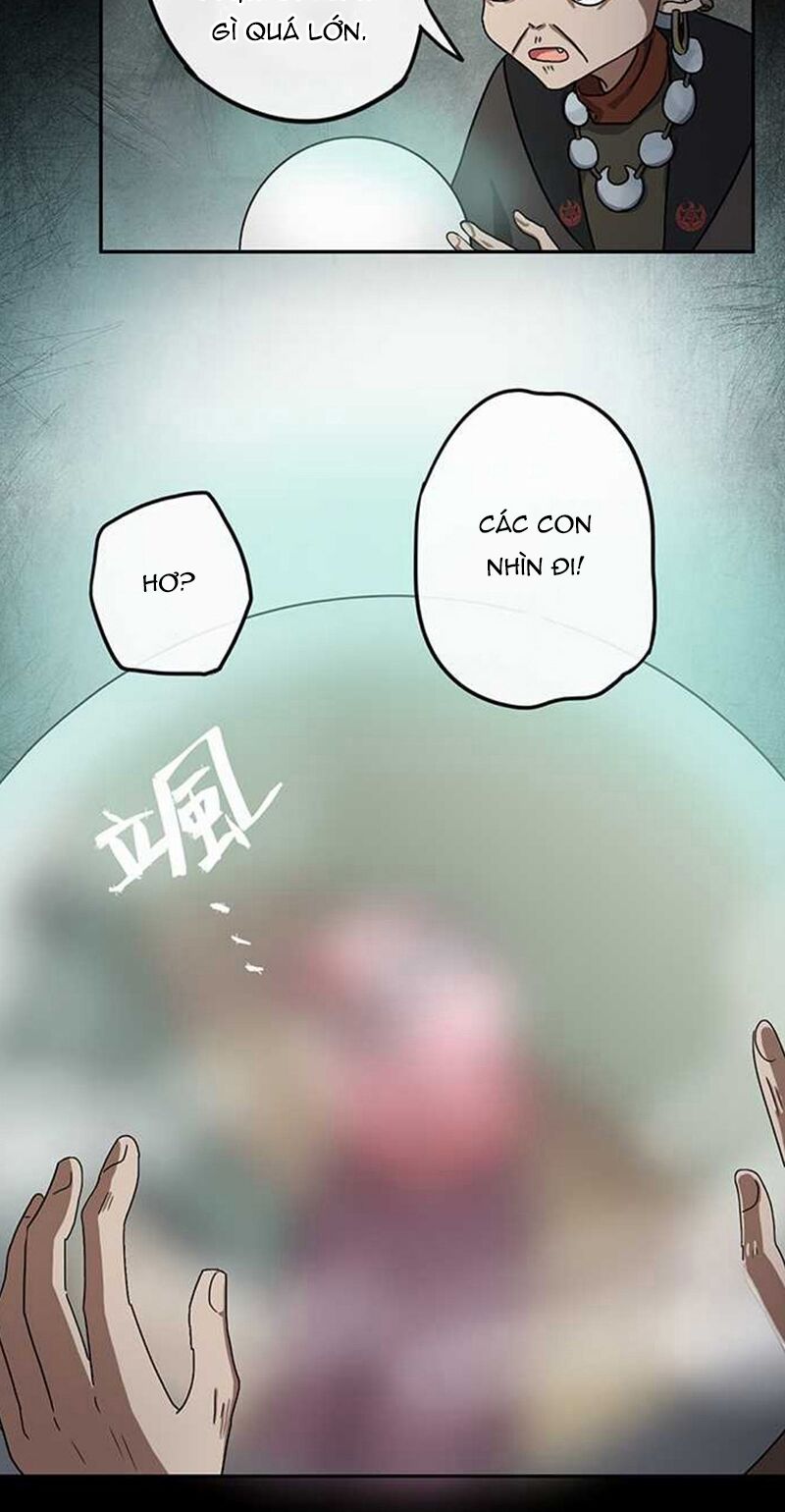 Nụ Hôn Nguyền Rủa: Chapter 114: - END