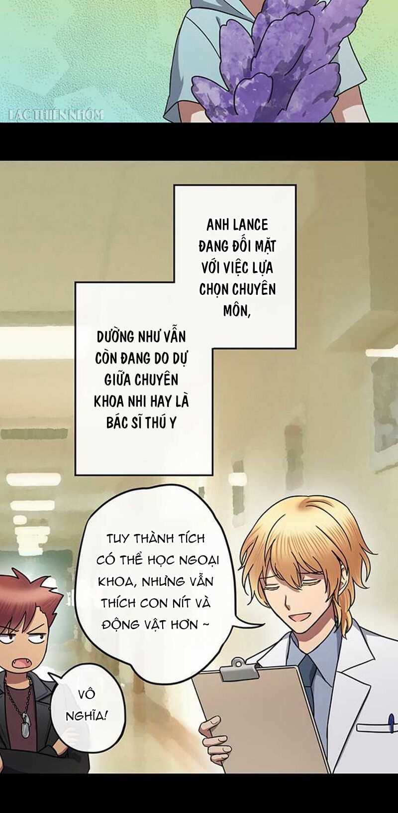 Nụ Hôn Nguyền Rủa: Chapter 114: - END