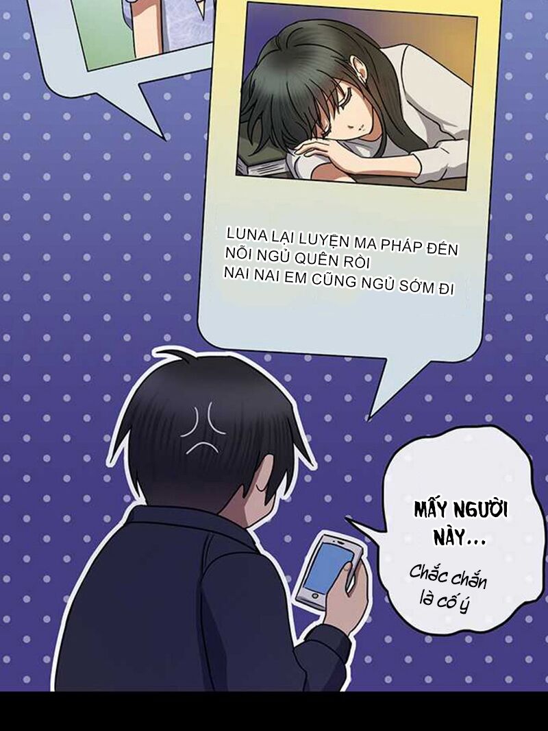 Nụ Hôn Nguyền Rủa: Chapter 114: - END