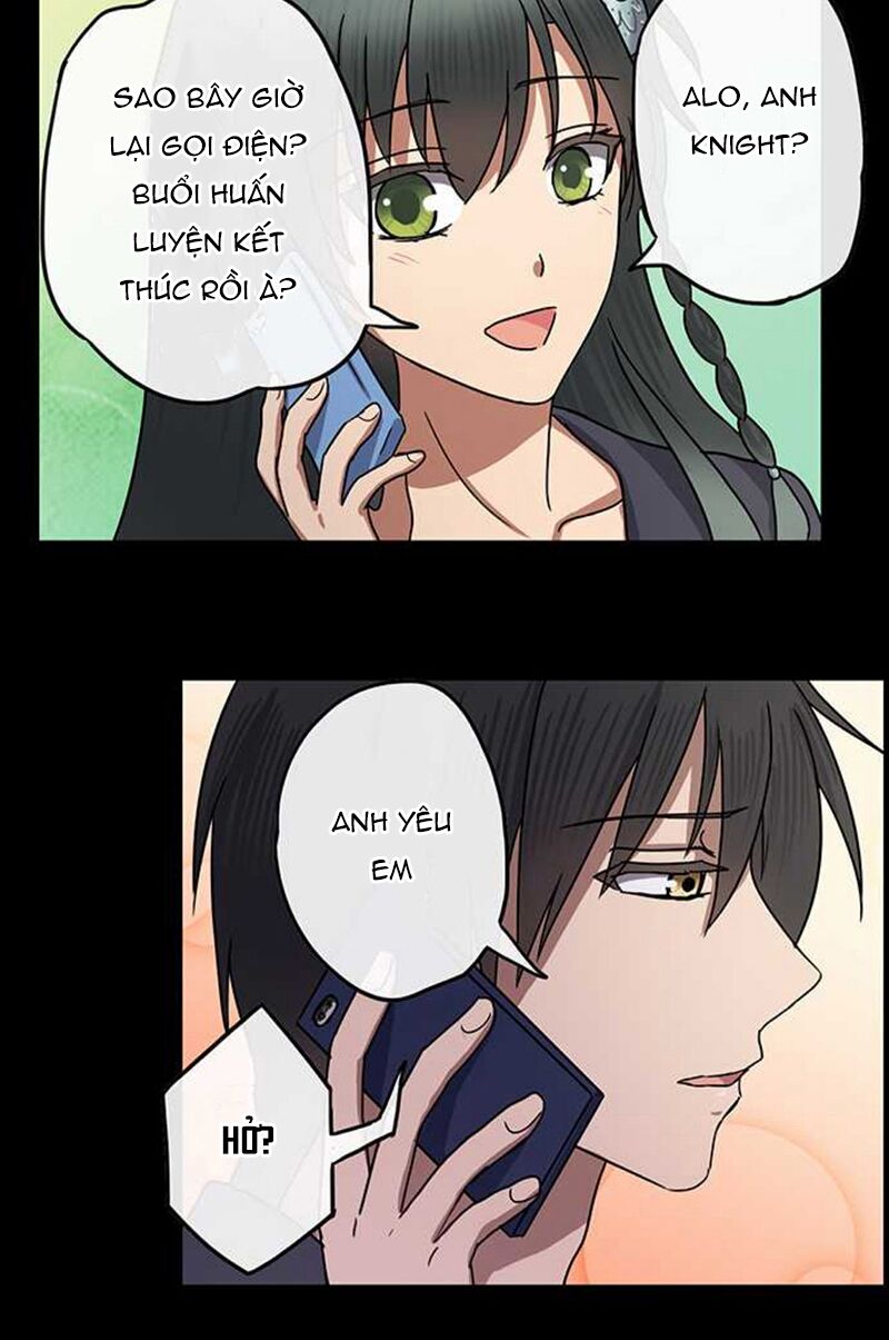 Nụ Hôn Nguyền Rủa: Chapter 114: - END