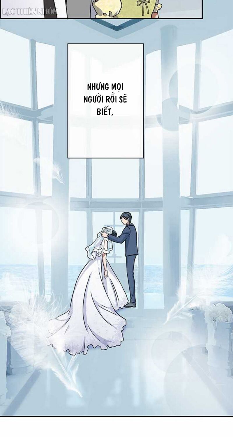 Nụ Hôn Nguyền Rủa: Chapter 114: - END