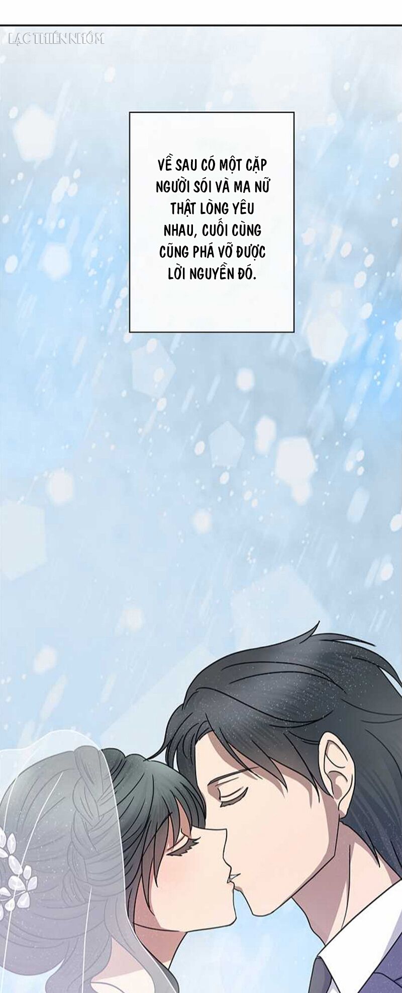Nụ Hôn Nguyền Rủa: Chapter 114: - END