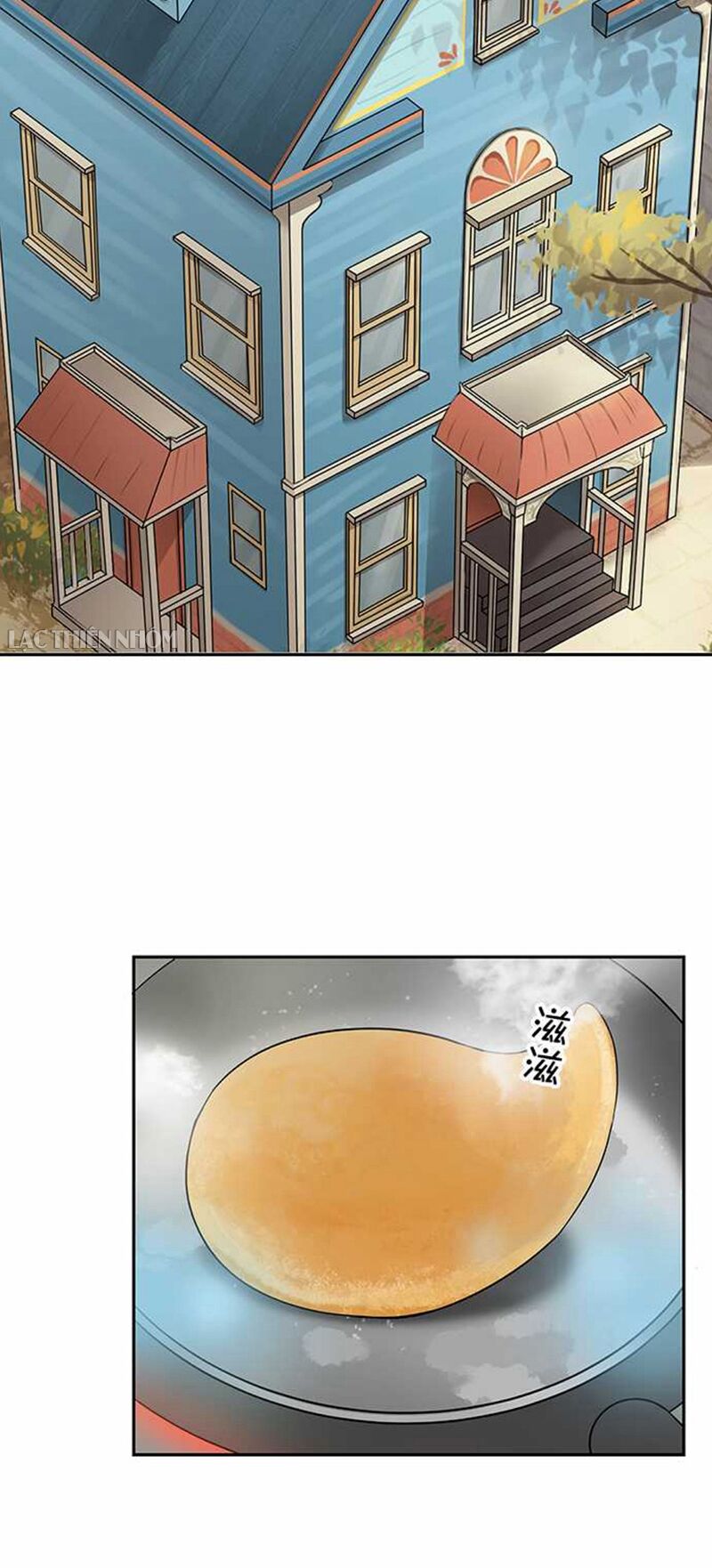 Nụ Hôn Nguyền Rủa: Chapter 114: - END