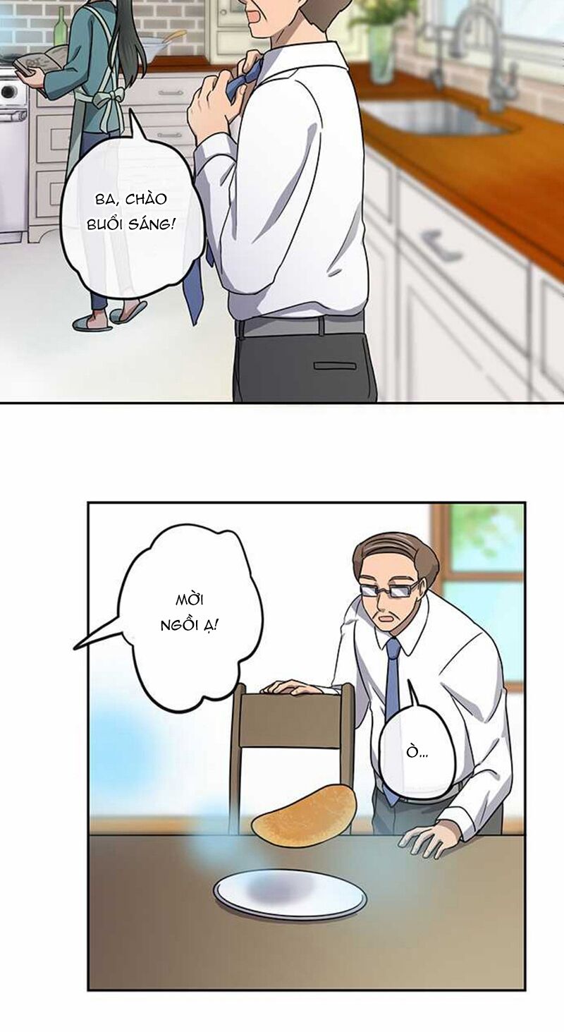 Nụ Hôn Nguyền Rủa: Chapter 114: - END