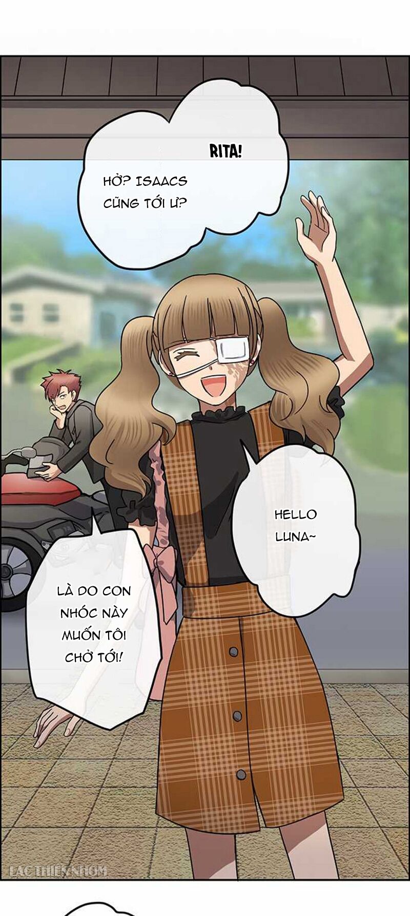 Nụ Hôn Nguyền Rủa: Chapter 114: - END