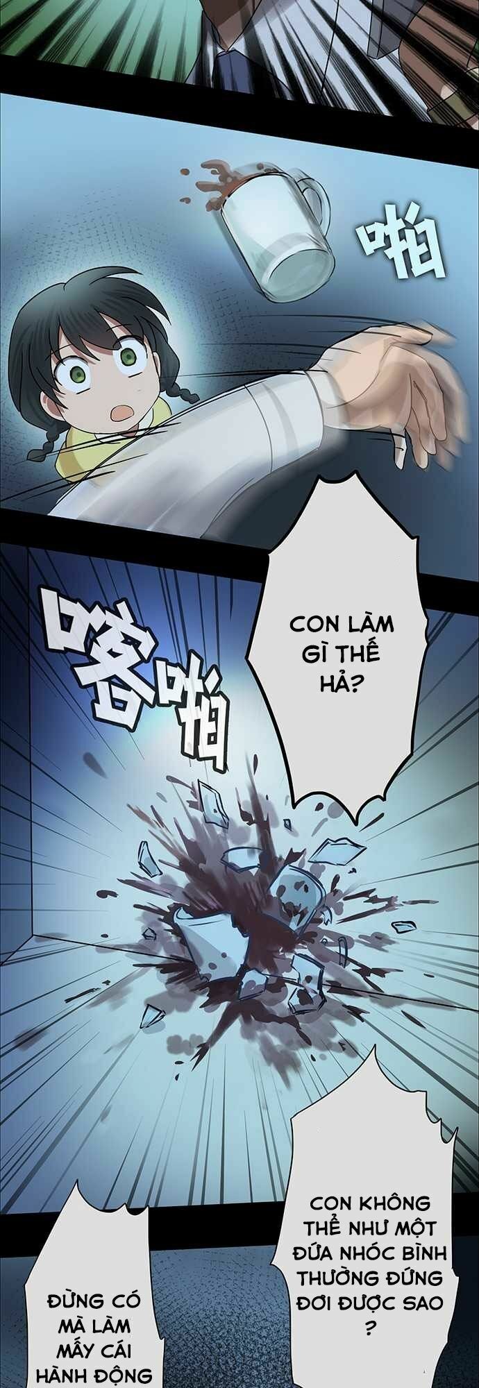 Nụ Hôn Nguyền Rủa: Chapter 13