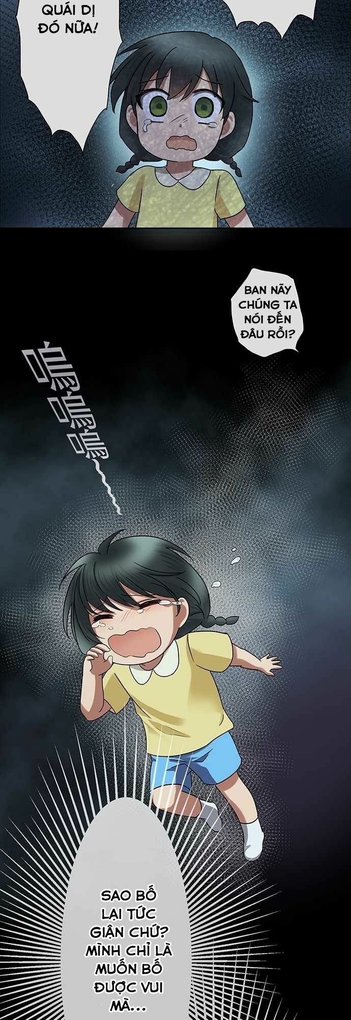 Nụ Hôn Nguyền Rủa: Chapter 13