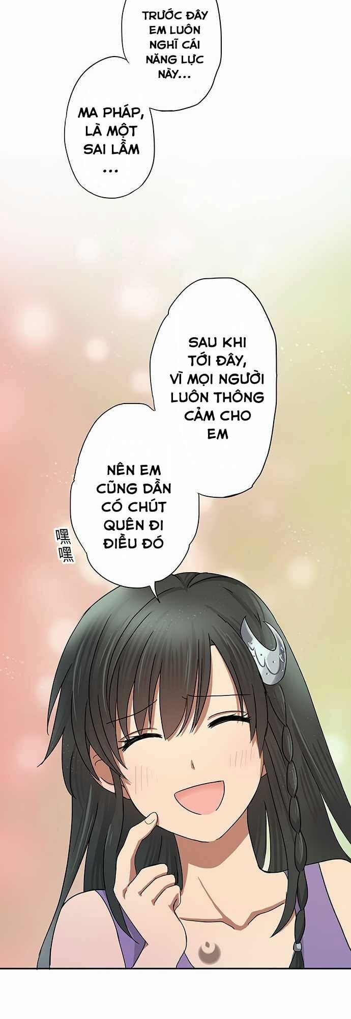 Nụ Hôn Nguyền Rủa: Chapter 13