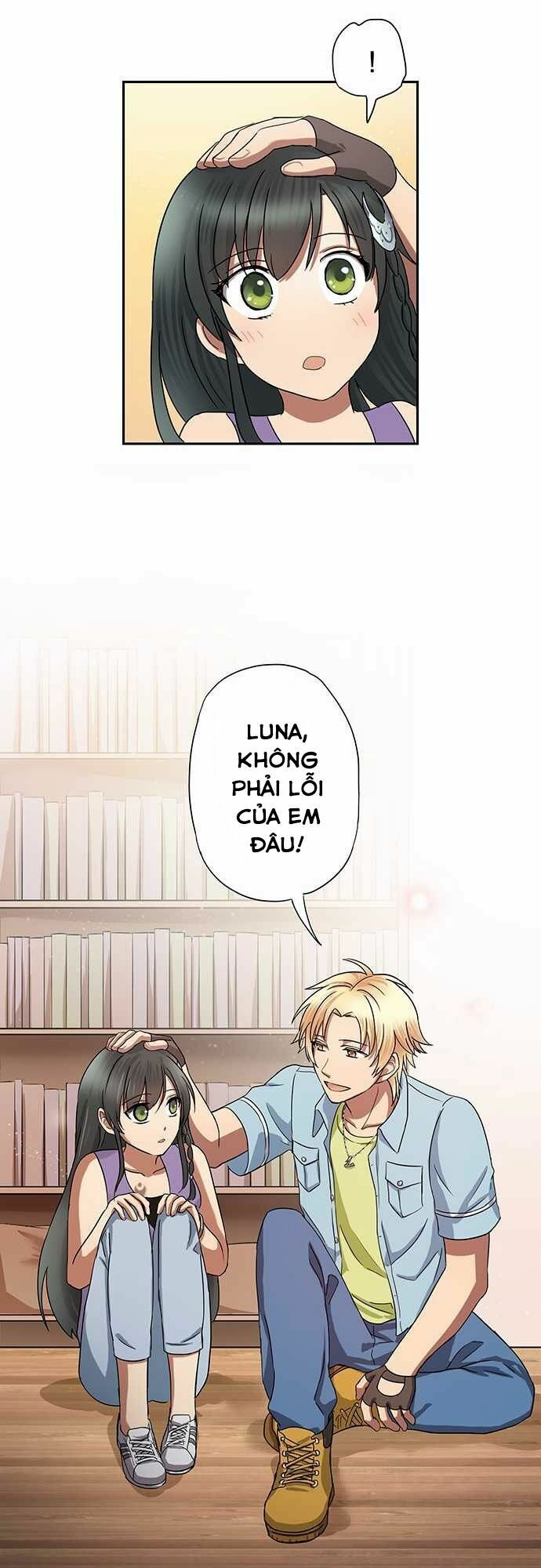 Nụ Hôn Nguyền Rủa: Chapter 13