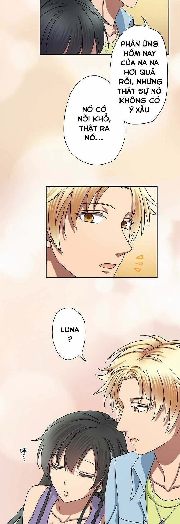 Nụ Hôn Nguyền Rủa: Chapter 13