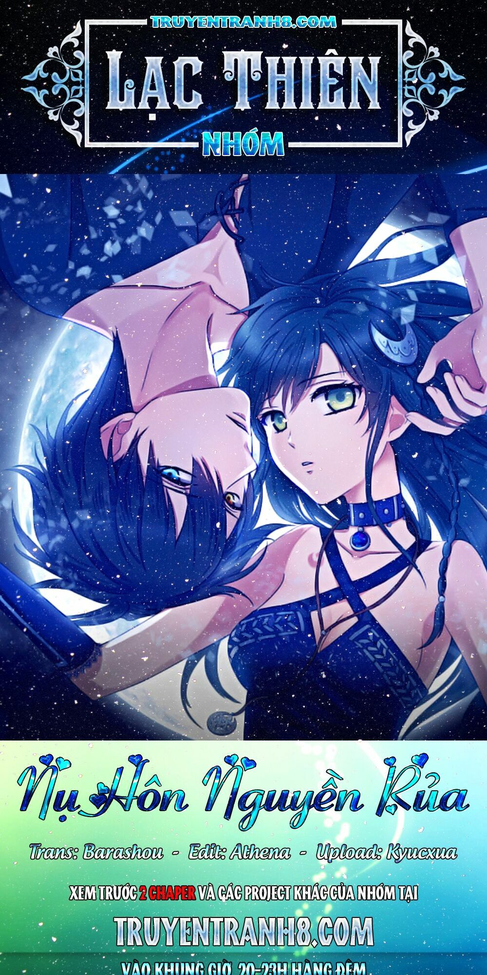 Nụ Hôn Nguyền Rủa: Chapter 14