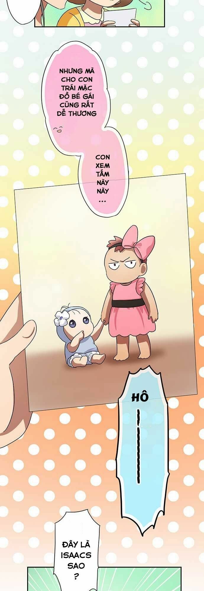 Nụ Hôn Nguyền Rủa: Chapter 14