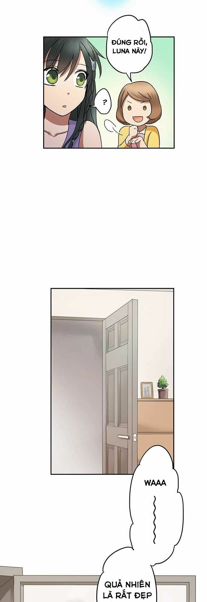 Nụ Hôn Nguyền Rủa: Chapter 14