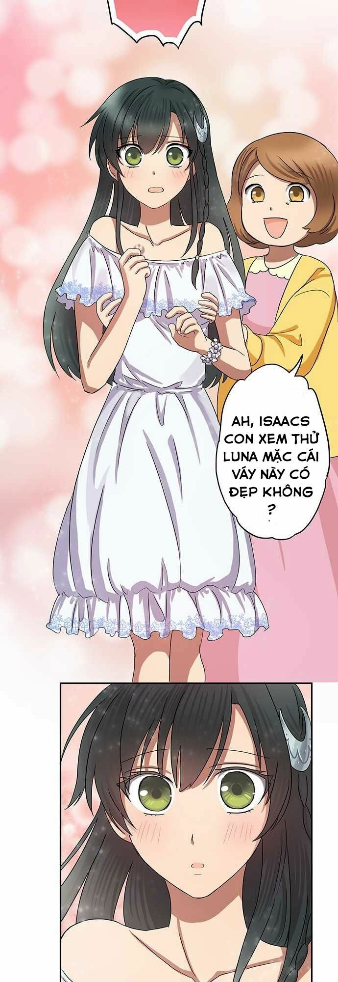 Nụ Hôn Nguyền Rủa: Chapter 14