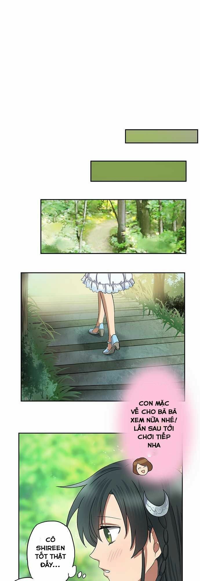 Nụ Hôn Nguyền Rủa: Chapter 14
