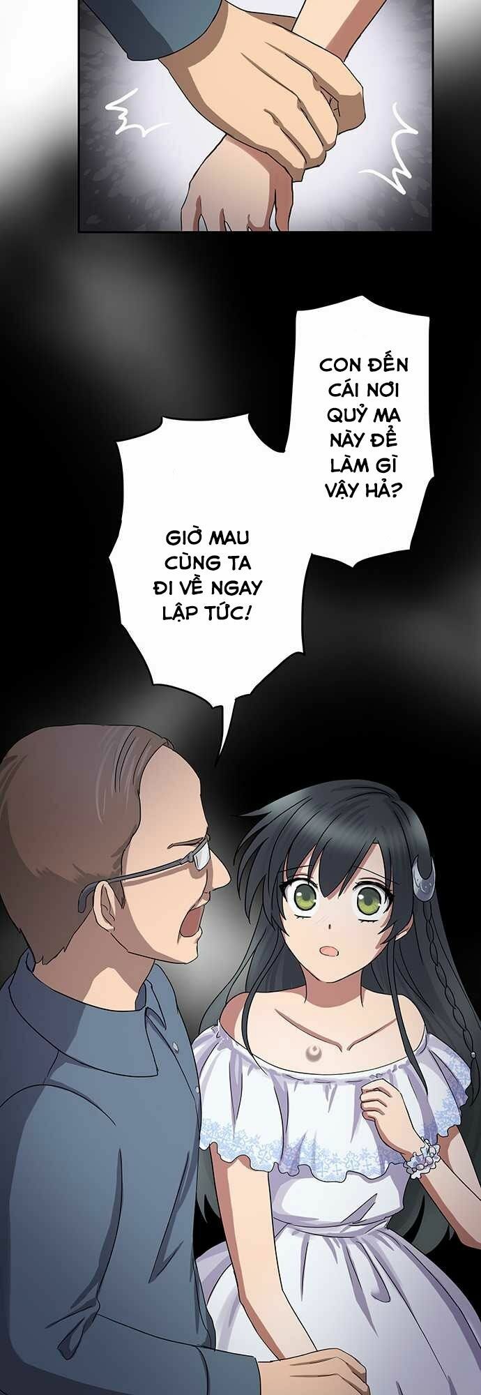 Nụ Hôn Nguyền Rủa: Chapter 14