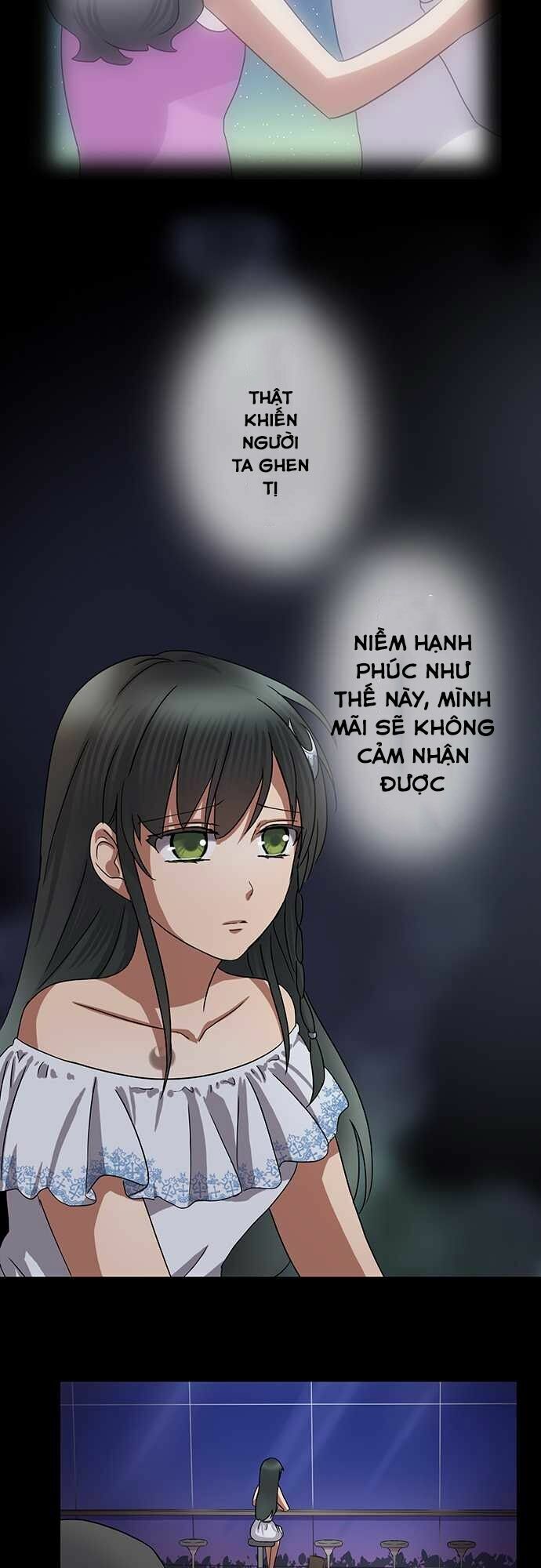 Nụ Hôn Nguyền Rủa: Chapter 16
