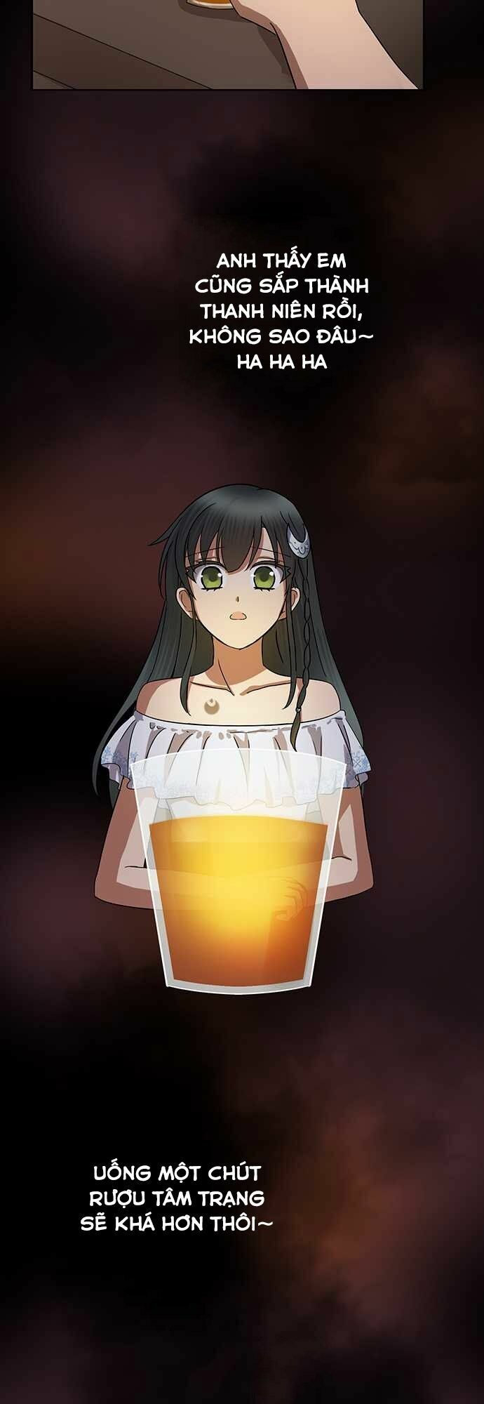 Nụ Hôn Nguyền Rủa: Chapter 16