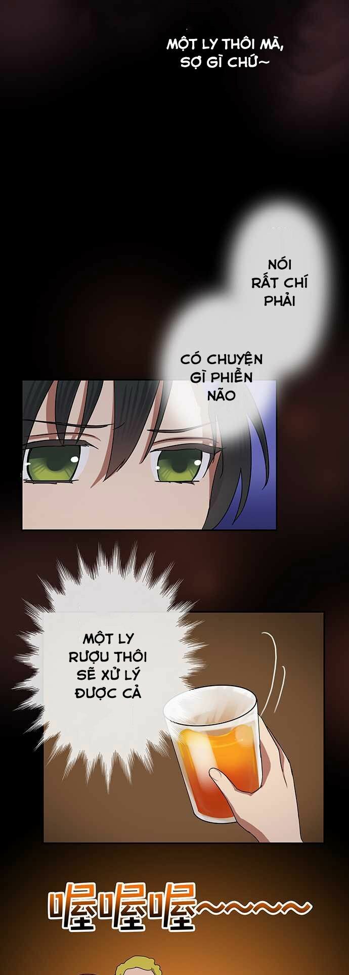 Nụ Hôn Nguyền Rủa: Chapter 16